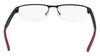 Nike 8137 Eyeglasses / Brushed Gunmetal / Cargo Khaki