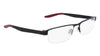Nike 8137 Eyeglasses / Brushed Gunmetal / Cargo Khaki