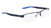 Nike 8137 Eyeglasses / Brushed Gunmetal / Cargo Khaki