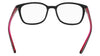 Nike 5027 Eyeglasses / Clear / Midnight Navy