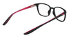 Nike 5027 Eyeglasses / Clear / Midnight Navy