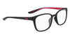 Nike 5027 Eyeglasses / Clear / Midnight Navy