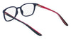 Nike 5027 Eyeglasses / Clear / Midnight Navy