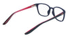 Nike 5027 Eyeglasses / Clear / Midnight Navy