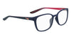 Nike 5027 Eyeglasses / Clear / Midnight Navy