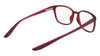 Nike 5027 Eyeglasses / Clear / Midnight Navy