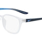 Clear / Midnight Navy
