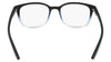 Nike 5027 Eyeglasses / Clear / Midnight Navy