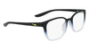 Nike 5027 Eyeglasses / Clear / Midnight Navy