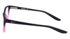 Nike 5027 Eyeglasses / Clear / Midnight Navy