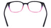 Nike 5027 Eyeglasses / Clear / Midnight Navy