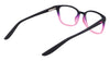 Nike 5027 Eyeglasses / Clear / Midnight Navy