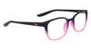 Nike 5027 Eyeglasses / Clear / Midnight Navy