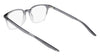 Nike 7124 Eyeglasses | Size 50 / Baroque Brown Fade