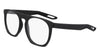 Nike 7305 Eyeglasses / Matte Black