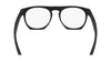 Nike 7305 Eyeglasses / Clear / Rough Green