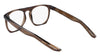 Nike 7305 Eyeglasses / Clear / Rough Green