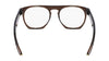 Nike 7305 Eyeglasses / Clear / Rough Green