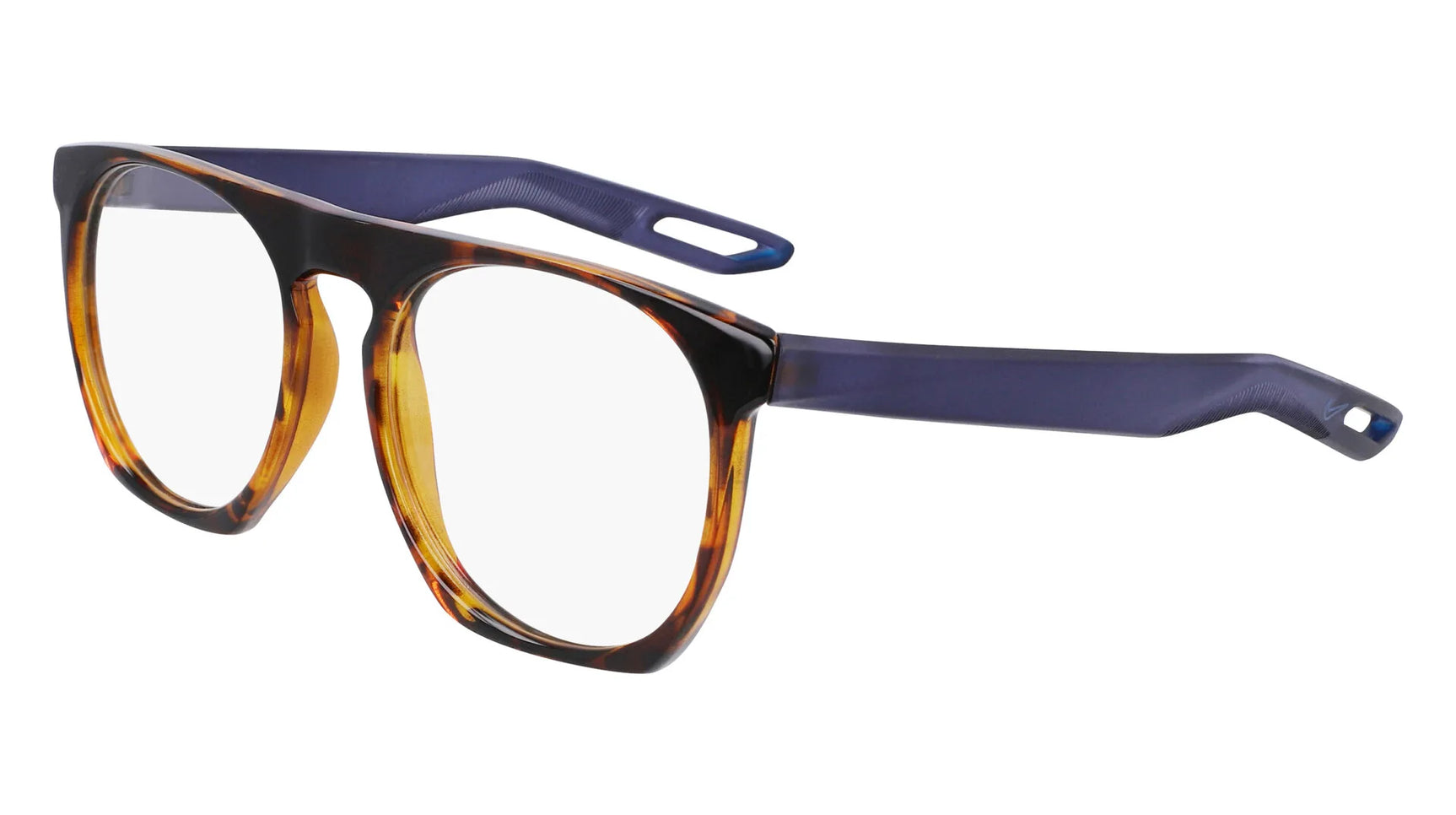 Nike 7305 Eyeglasses Tortoise / Mystic Navy