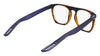 Nike 7305 Eyeglasses / Clear / Rough Green