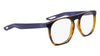 Nike 7305 Eyeglasses / Clear / Rough Green