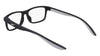Nike 5041 Eyeglasses | Size 48 / Matte Black