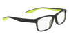 Nike 5041 Eyeglasses | Size 48 / Matte Black