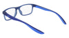 Nike 5041 Eyeglasses | Size 48 / Matte Black