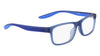 Nike 5041 Eyeglasses | Size 48 / Matte Black