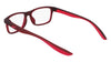 Nike 5041 Eyeglasses | Size 48 / Matte Black