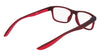 Nike 5041 Eyeglasses | Size 48 / Matte Black