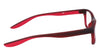 Nike 5041 Eyeglasses | Size 48 / Matte Black
