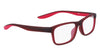Nike 5041 Eyeglasses | Size 48 / Matte Black