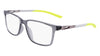Nike 7145 Eyeglasses / Dark Grey