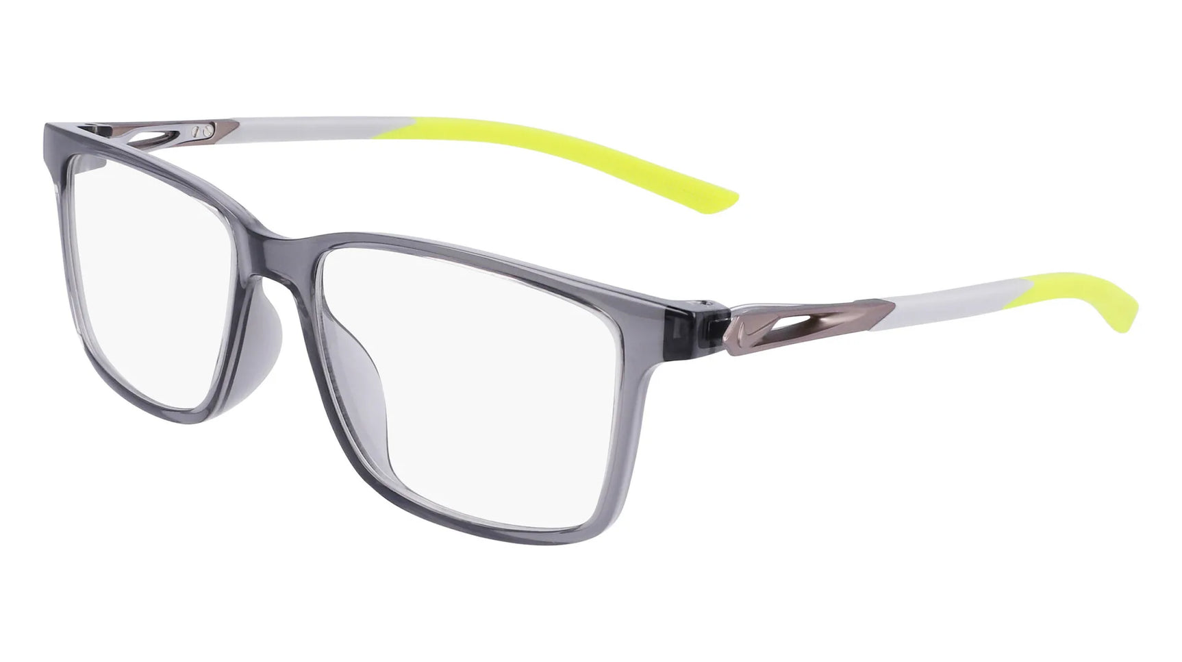 Nike 7145 Eyeglasses Dark Grey