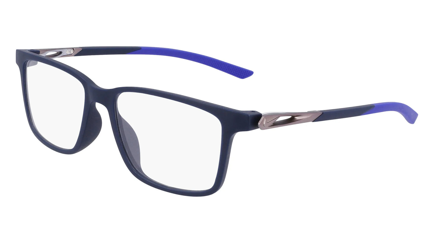 Nike 7145 Eyeglasses Matte Obsidian