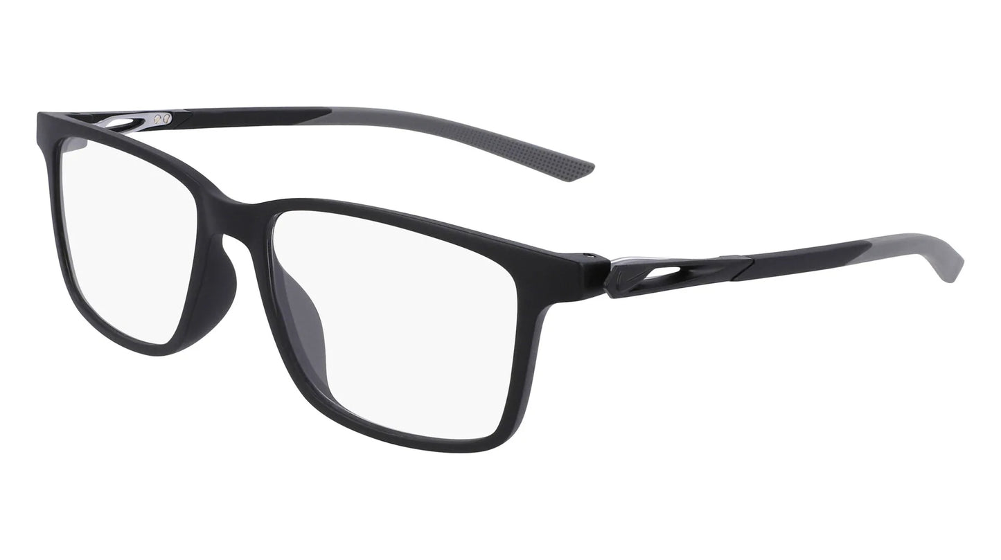 Nike 7145 Eyeglasses Matte Black