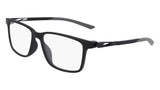 Nike 7145 Eyeglasses Matte Black