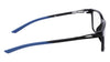Nike 7145 Eyeglasses / Black