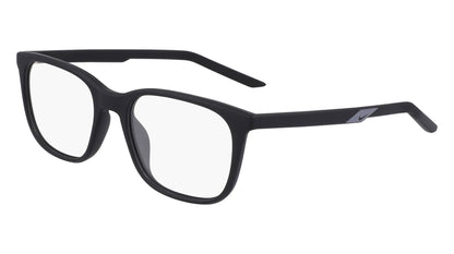 Nike 7255 Eyeglasses Matte Black