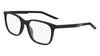 Nike 7255 Eyeglasses / Matte Black