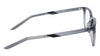 Nike 7255 Eyeglasses / Dark Grey