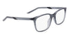 Nike 7255 Eyeglasses / Dark Grey
