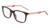 Nike 7255 Eyeglasses / Tortoise / Rose Whisper