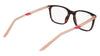 Nike 7255 Eyeglasses / Dark Grey