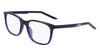 Nike 7255 Eyeglasses / Obsidian