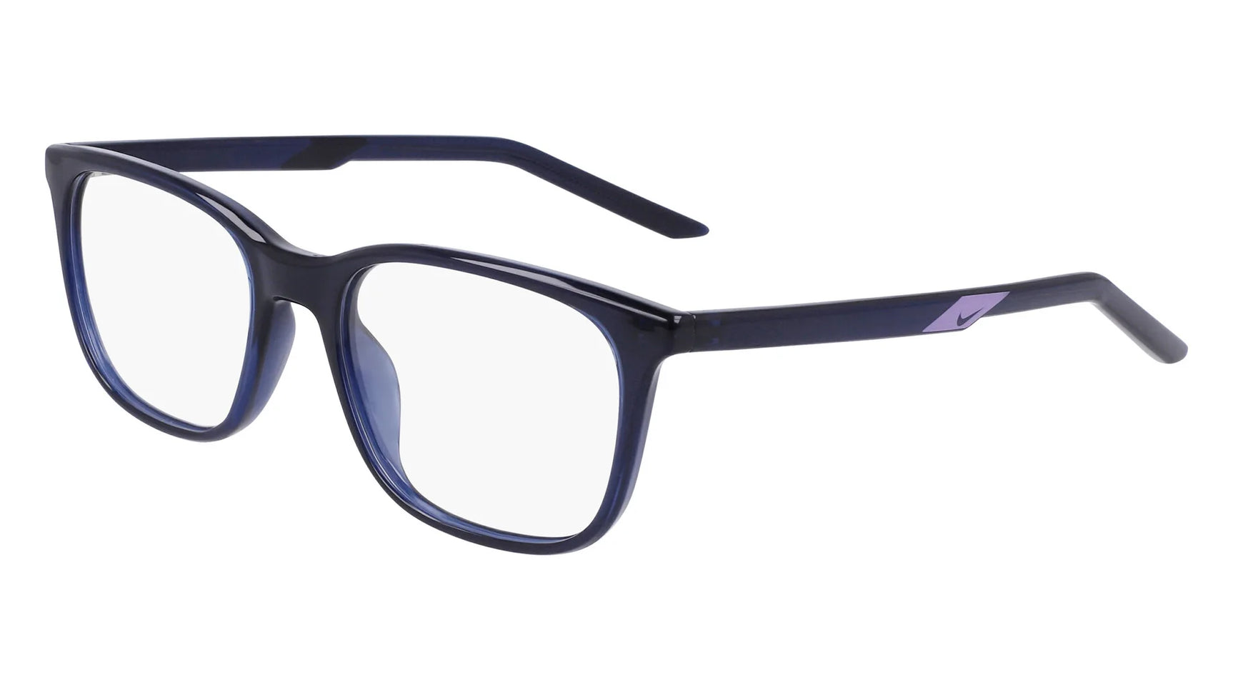 Nike 7255 Eyeglasses Obsidian