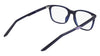 Nike 7255 Eyeglasses / Dark Grey