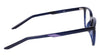 Nike 7255 Eyeglasses / Dark Grey
