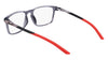 Nike 7146 Eyeglasses / Black